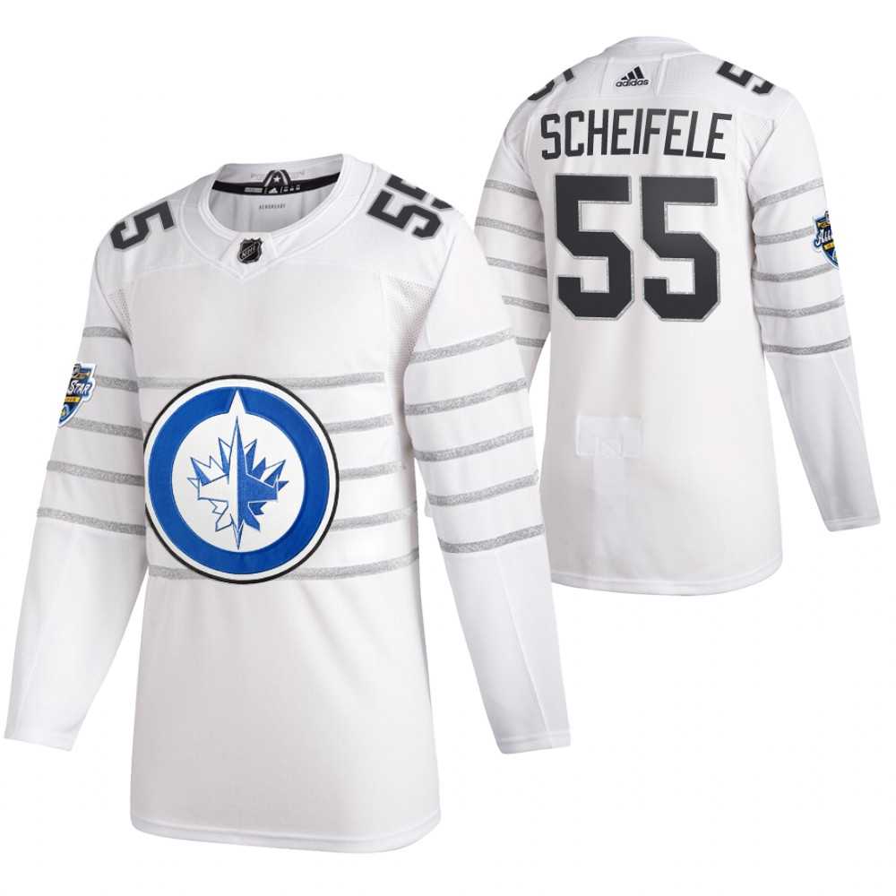 Jets 55 Mark Scheifele White 2020 NHL All-Star Game Adidas Jersey,We sell and wholesale Jets 55 Mark Scheifele White 2020 NHL All-Star Game Adidas Jersey on line form chian!
